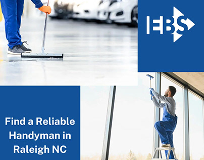 Find a Reliable Handyman in Raleigh, NC