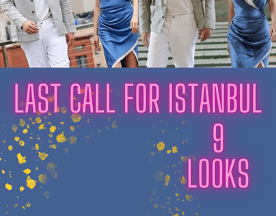 Last Call For Istanbul