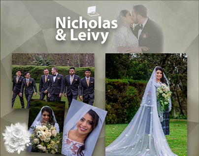 Nicholas & Leivy - Bodas