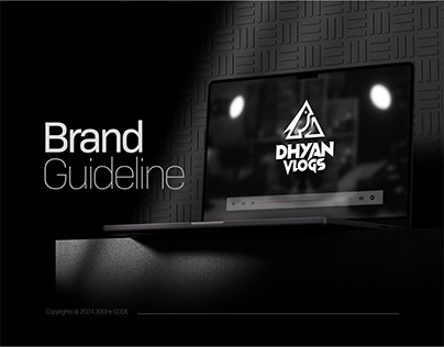 Brand Guidelines | Dhyan Vlogs