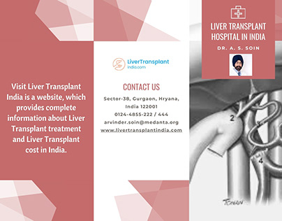 Liver Transplant Hospital in India