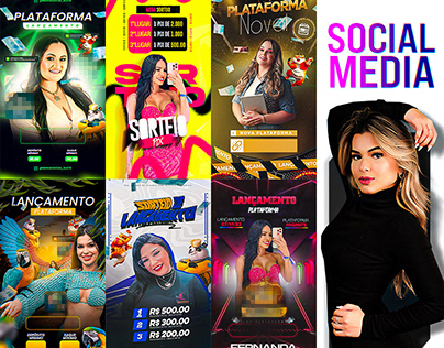 Social Media | Igame