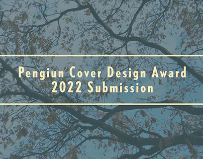Pengiun Cover Design Awards 2022 Submission