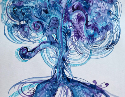 Tree of Life - water