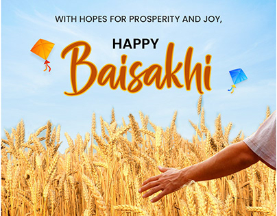 Baisakhi Projects | Photos, videos, logos, illustrations and branding on  Behance