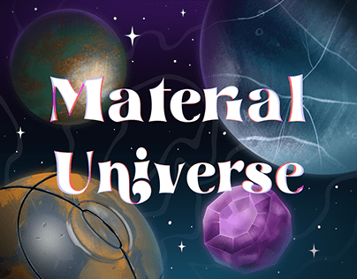Material Universe