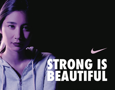 Photography: Nike Women Campaign