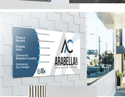 Project thumbnail - ARABELLA CORP - Brand Development