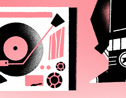 Project thumbnail - Punk Records Animation