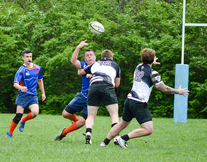 Rugby Highlights - Lakota Jets vs. Springfield Reapers