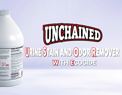 Urine Stain and Odor Remover
