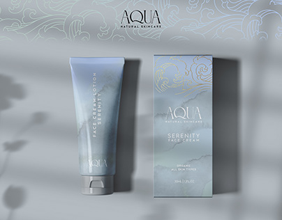Aqua - Natural Skincare