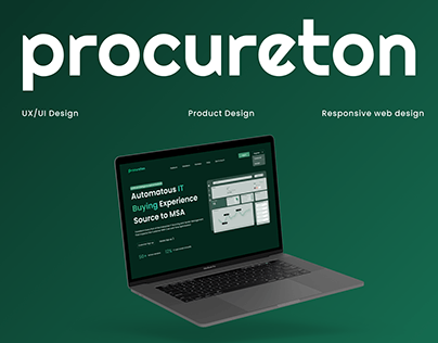Procureton IT vendors and customers integration design
