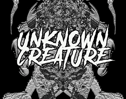 unknown creature