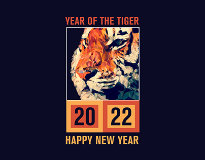 2022 Year of Tiger