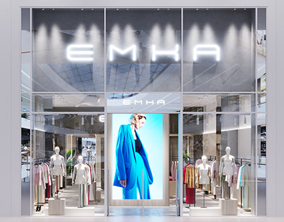 EMKA | fashion store
