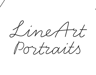LineArt Portraits
