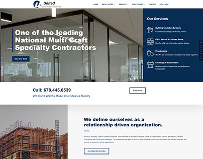 United Constructions