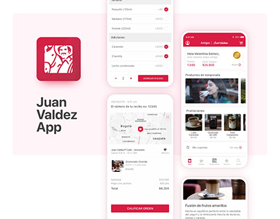 Juan Valdez App