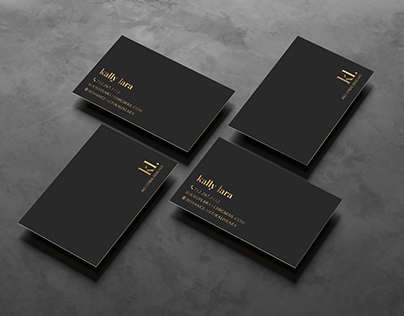 Personal Branding-Business Card