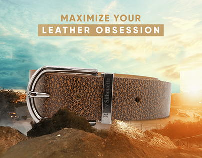 RITZY Leather Essentials Social Media Creatives