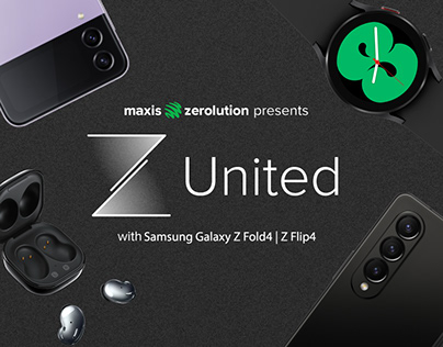 [MAXIS] Z United | Samsung Galaxy Z Series 4
