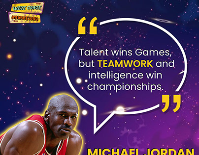 Quote of the Day Michael Jordan