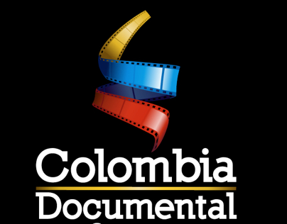 Logo Colombia documental