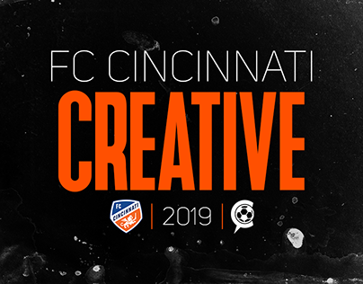 2019 FC Cincinnati/Cincinnati Soccer Talk Creative