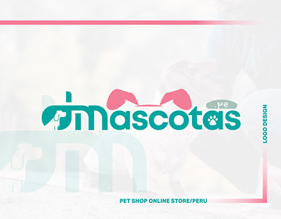 Pet Shop Logo Design