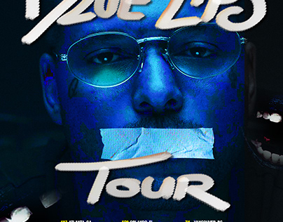 ScHoolboy Q Tour Poster