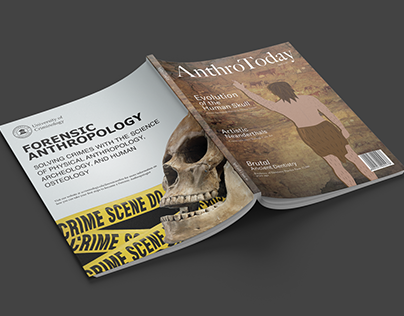 AnthroToday Magazine MockUp