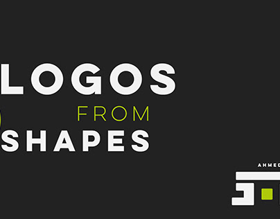 LOGOS FROM SHAPES