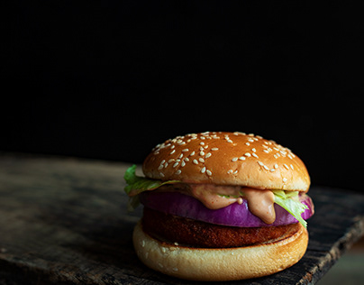 Food Photography (B Se Burger)