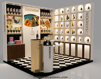 Chandon Wines Lounge