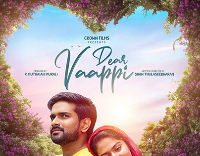 Dear Vaappi Official posters