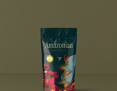 Amazonia Premium Coffee
