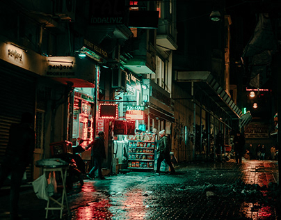Mirror World / Istanbul