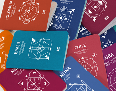 Latin-American Passports