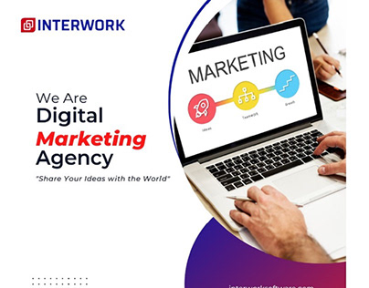 Digital Marketing Agency in India - Interwork