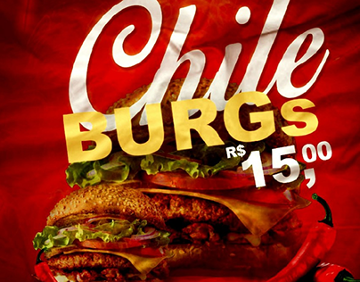 Burger Chile
