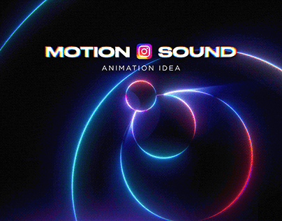 Instagram - Motion & Sound