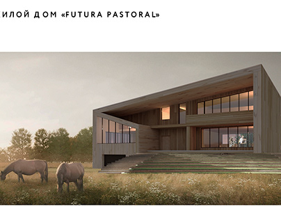 "Futura Pastoral" House