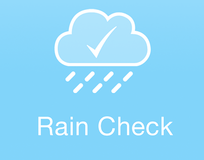 Rain Check