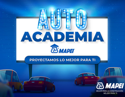 Evento Auto Academia Mapei
