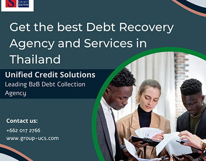 Get the best Debt Recovery Agency in Thailand