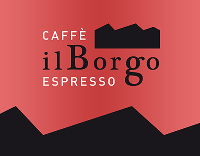 Coffee Brand Logotype & Packaging