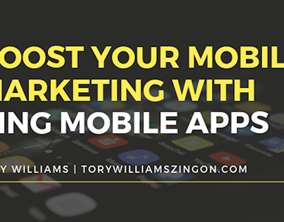 Mobile Marketing with Zing Mobile Apps