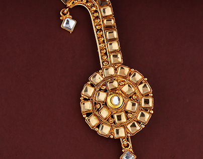 Wide collection of brooch by Anuradha Art Jewellery
