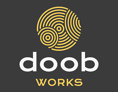 Logo Design for DOOB